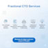 be your fractional cto and guide your tech strategy