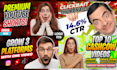 design catchy youtube thumbnail