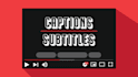 do any subtitle or srt file for any english video or audio