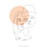 create a continuous line art illustration