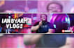 design a modern youtube banner and logo