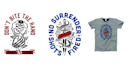make custom graphic t shirt design with in 24 hours