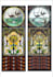 create sandblast, acid etching, stain glass, design for plot or print