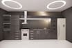 do awesome kitchen design for you