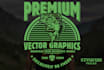 design custom merch tshirt graphic and merchandise designs