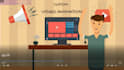 create animated explainer video and sale video