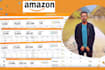 be your expert amazon fba virtual assistant