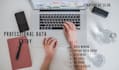 do all data entry