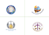 design a first class ministry church logo