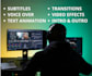 make video essay,article video,blog movie and text animation