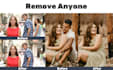 erase your ex from photos like they never existed