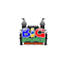 create a beautiful and professional big bounce logo design