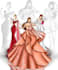 draw handmade custom fashion illustration