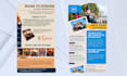 design html email marketing template, newsletter on sendy