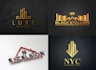 design real estate logo design