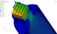help you to design aluminum extrusion profiles and dies