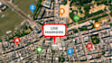 make a map zoom or satellite zoom animation