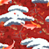 design floral seamless patterns and textile patterns for you