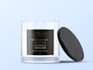 do pixel perfect candle packaging and product label