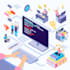 fix bugs, make upgrades, add 2fa in nodejs app