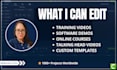 edit your video in camtasia