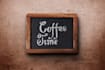 do hand drawn chalk lettering