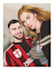 draw your couple photo into cartoon art
