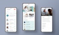 develop hippa complaint ai healthcare telemedicine app, patient app, doctor app