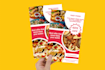 do professional tri fold brochure, flyer, catalog design