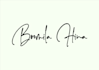 design a logo as your signature