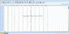 do survey data analysis in spss