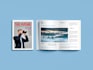 design stylish flyer, poster or magazine ad