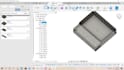 do product design, 3d cad design and 3d modelling using fusion 360 nd solidworks
