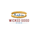 make wonderful food cart logo design