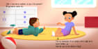 create children story book and illustrations with cover