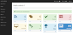 develop professional PHP custom portal design