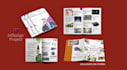 magazine design, company profile, print brochure, editorial design, digital PDF