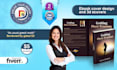 design a professional ebook cover
