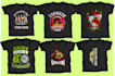 do an impressive tshirt design
