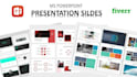 create your powerpoint presentation  for business and school