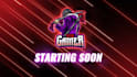 design animated twitch overlay, facecam, alert, and etc