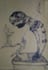 do ink drawing in my style for you