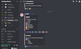 set up your own discord server