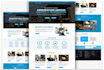 build a responsive wordpress website with elementor pro