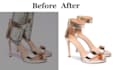 ecommerce lifestyle, product photo editing and image retouching in photoshop