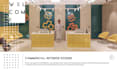 design your coworking space , office , agency