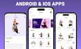 build multi store or marketplace website and app