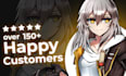 draw awesome anime style illustration
