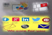 collect niche targeted emails from any social media platform