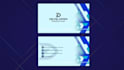 create a professional business card design